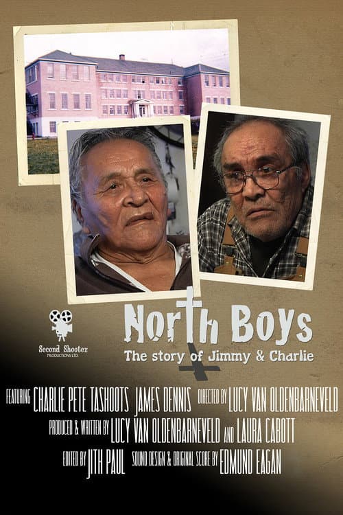 North Boys: The Story of Jimmy and Charlie