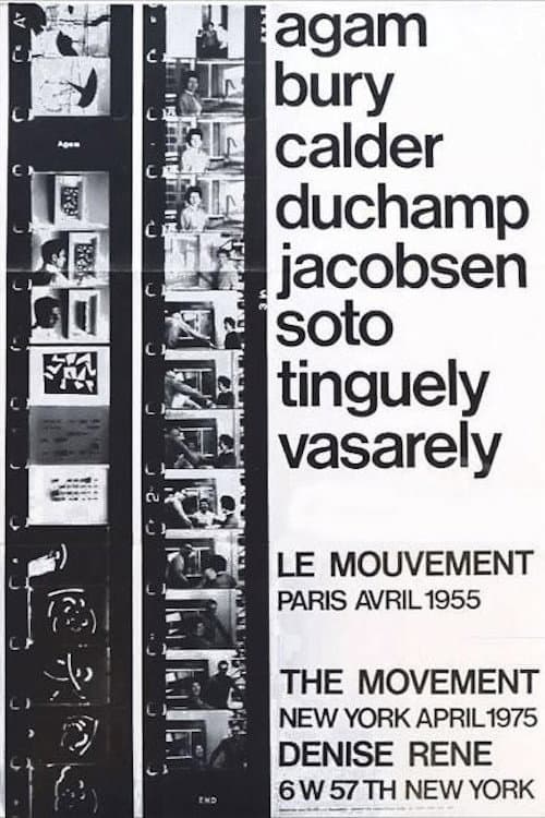 Le Mouvement