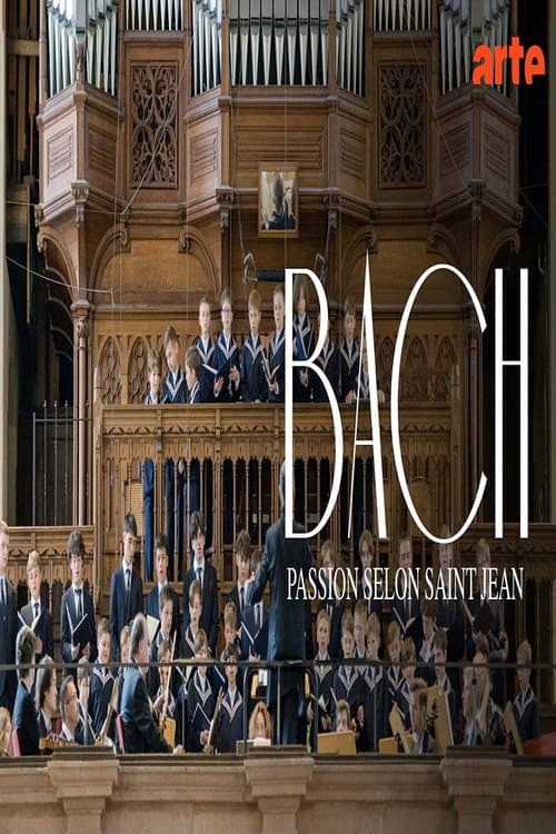 Jean-Sébastien Bach : Passion selon saint Jean Église Saint-Thomas de Leipzig