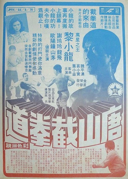 Bruce Lee Superdragon