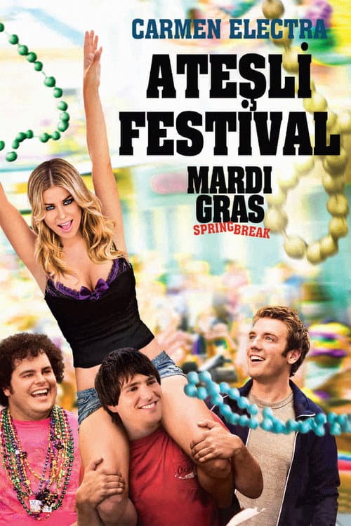 Mardi Gras: Spring Break