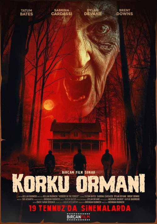 Horror in the Forest