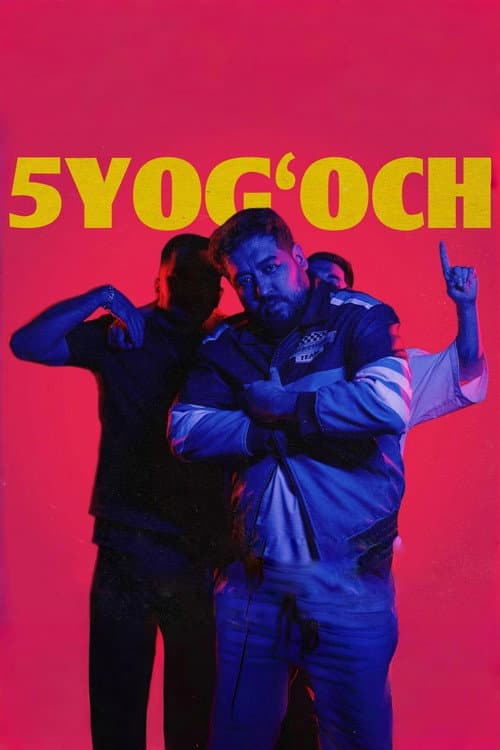 Besh Yog'och