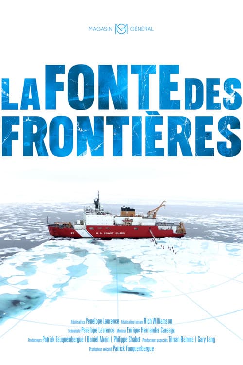 Race for the Arctic