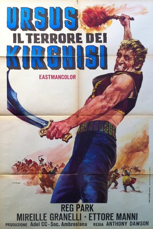Hercules, Prisoner of Evil