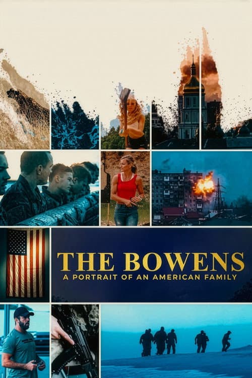 The Bowens: A Portrait of an American Family