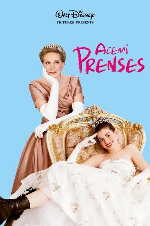 The Princess Diaries