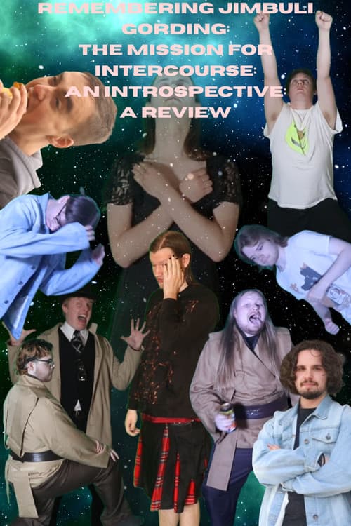 Remembering Jimbuli Gording: The Mission for Intercourse: An Introspective: A Review