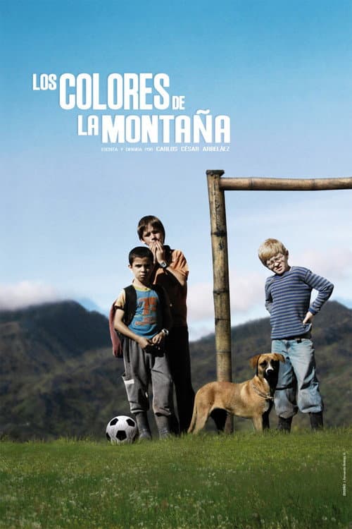 The Colors of the Mountain