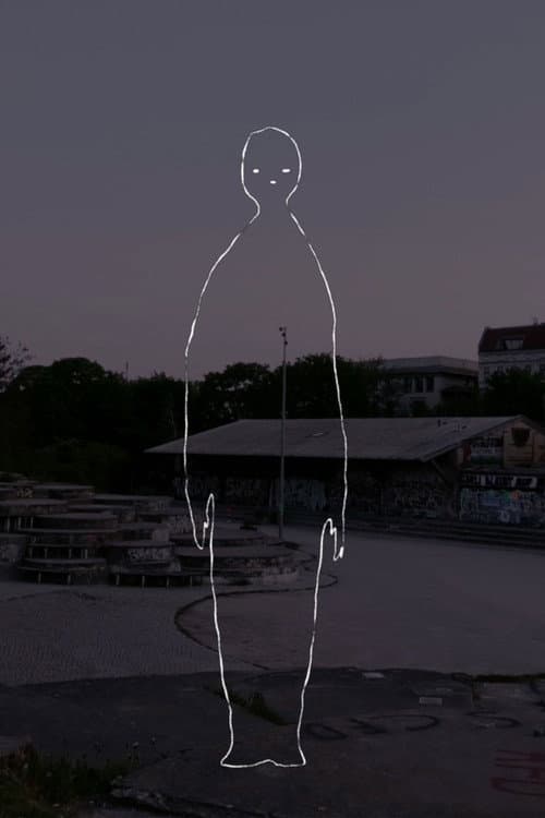 Ghost in the Park