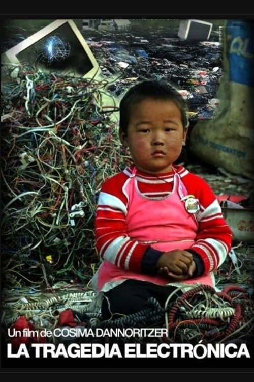 The E-waste Tragedy