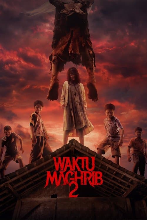The Wailing of the Maghrib 2