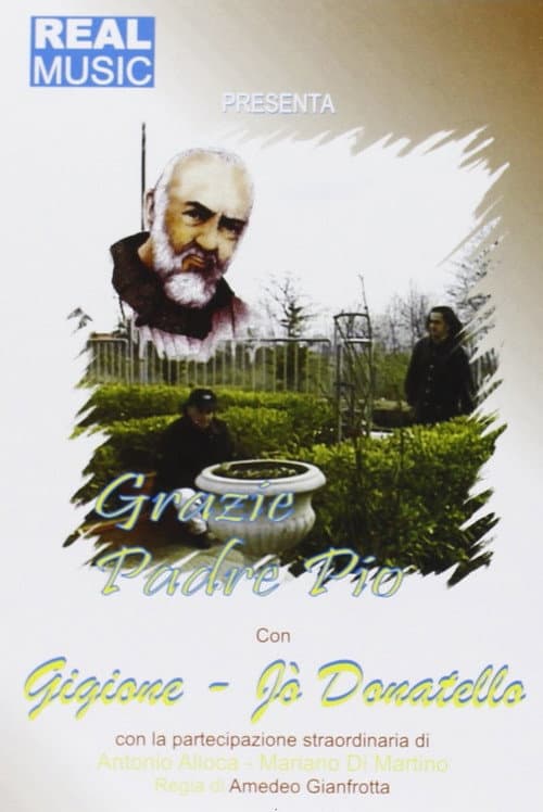 Thank You, Padre Pio!