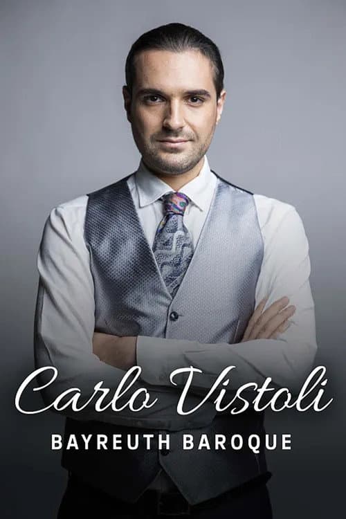 Carlo Vistoli Bayreuth Baroque 2025