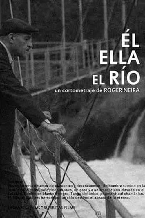 …Él, ella, el río