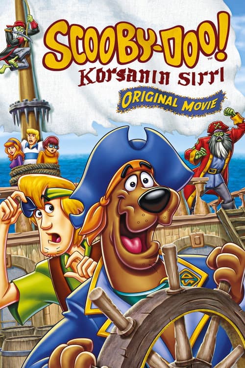 Scooby-Doo! Pirates Ahoy!