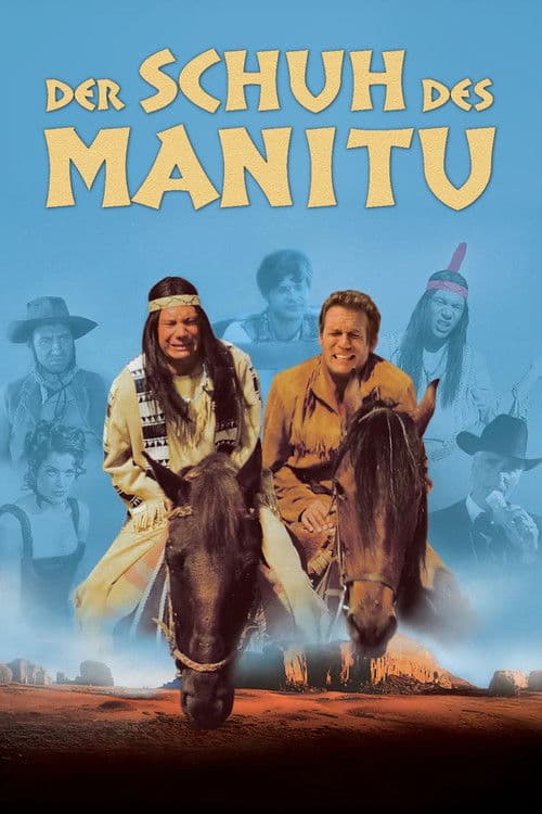 Manitou's Shoe