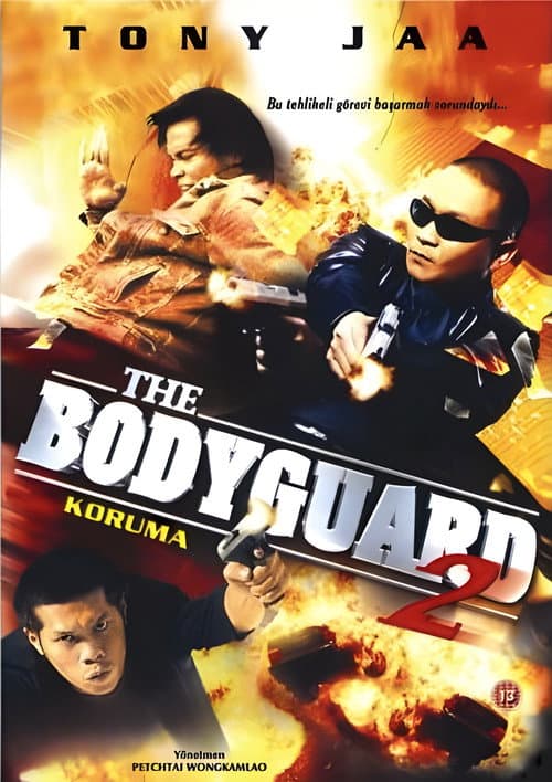 The Bodyguard 2