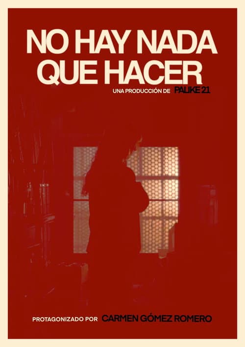 No hay nada que hacer