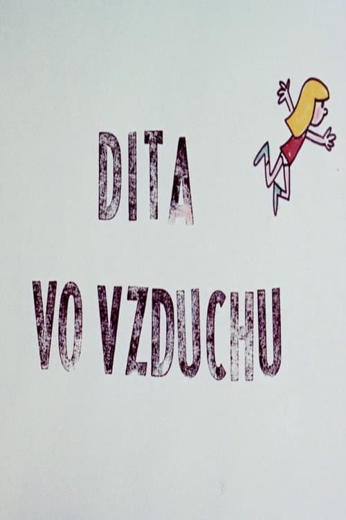 Dita in the Air