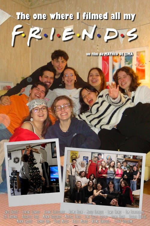 The One Where I Filmed All My Friends