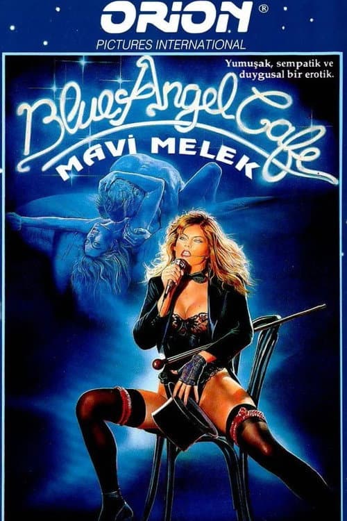Blue Angel Cafe