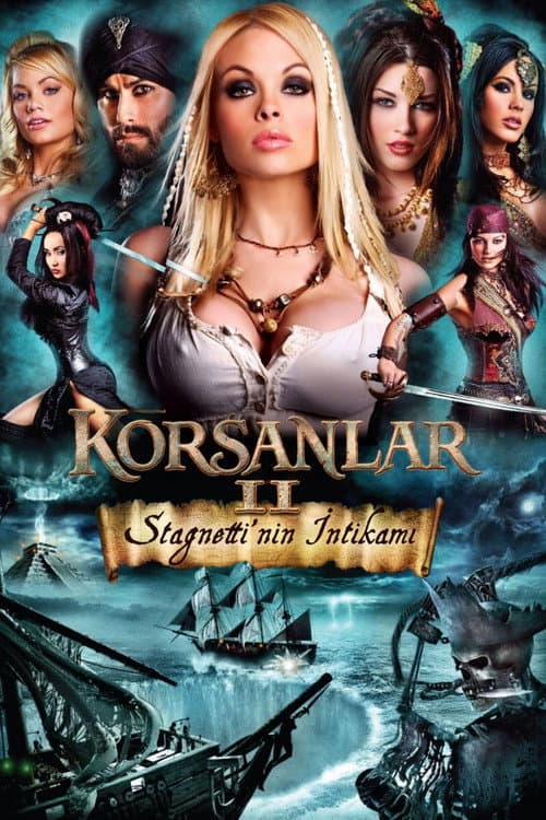 Pirates II: Stagnetti's Revenge