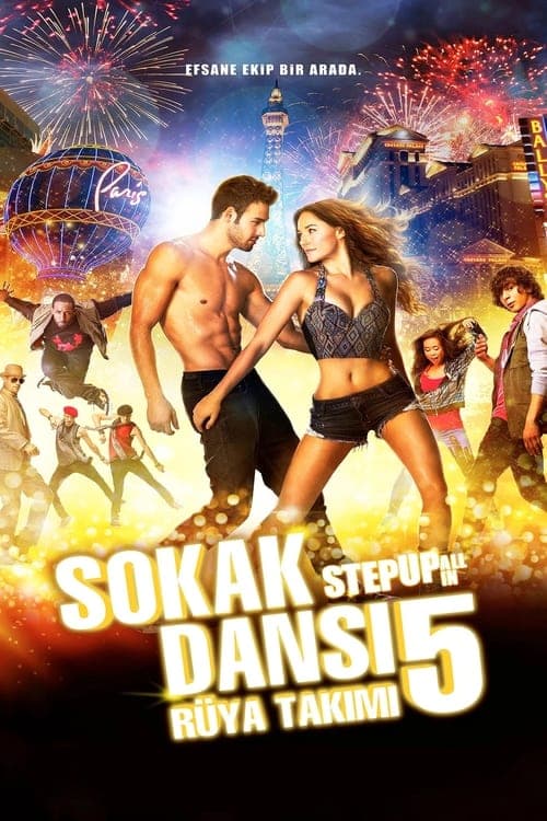 Step Up All In