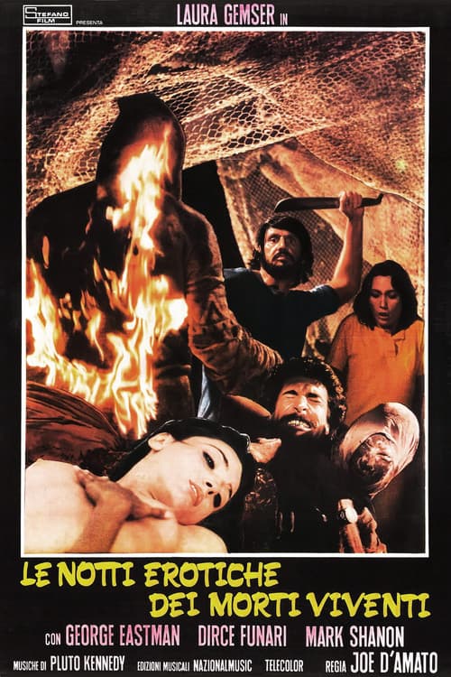 Erotic Nights of the Living Dead