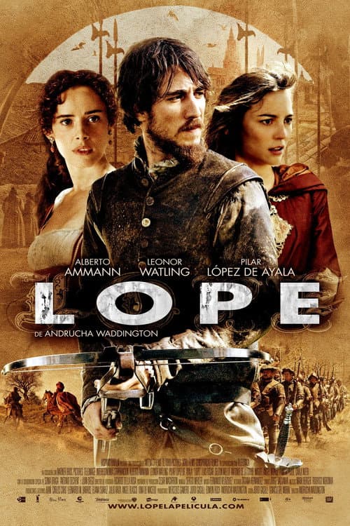 Lope: The Outlaw