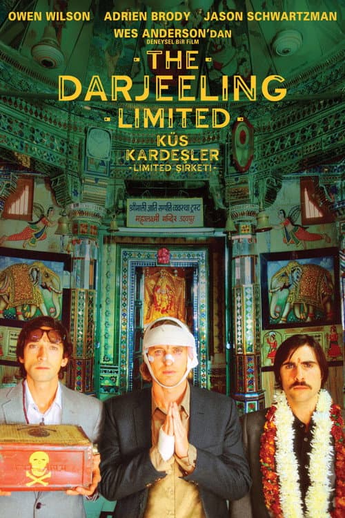 The Darjeeling Limited