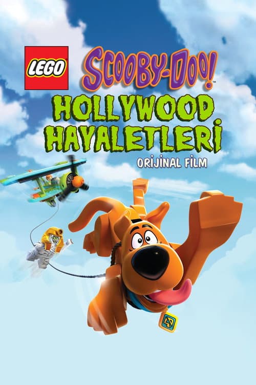 LEGO Scooby-Doo! Haunted Hollywood