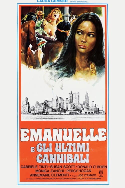 Emanuelle and the Last Cannibals