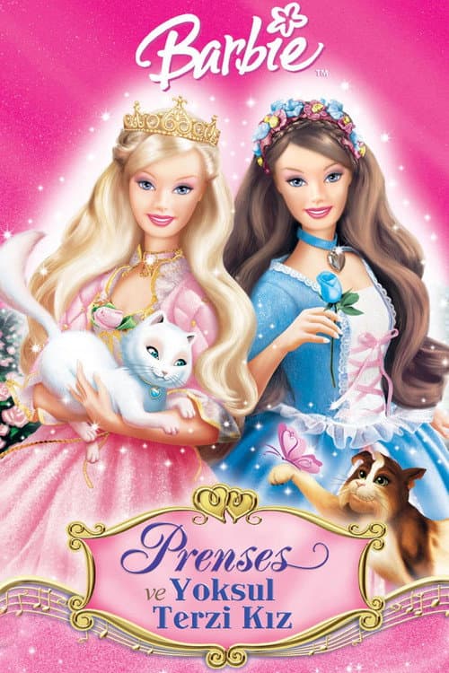 Barbie as The Princess & the Pauper