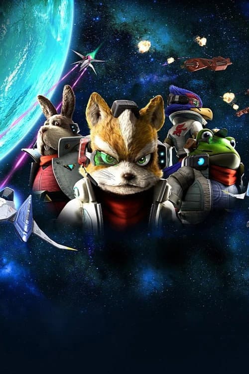 Star Fox Zero: The Battle Begins