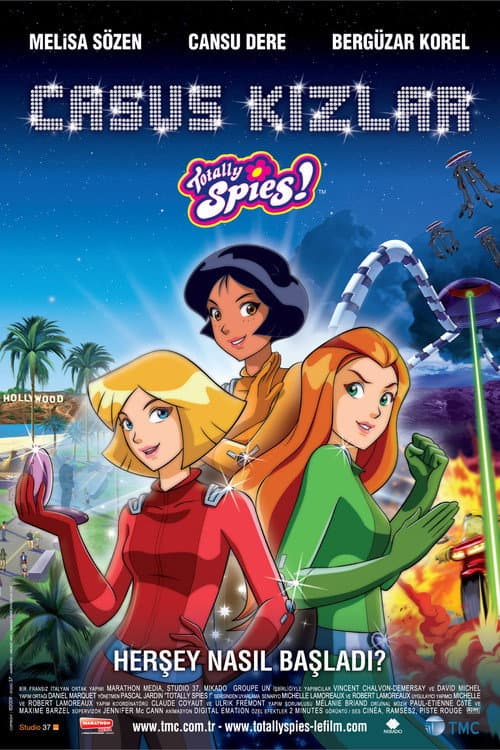 Totally Spies! The Movie