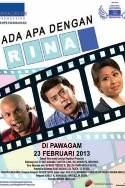 Ada apa dengan Rina