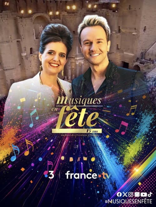 Musiques en fête des Chorégies d'Orange