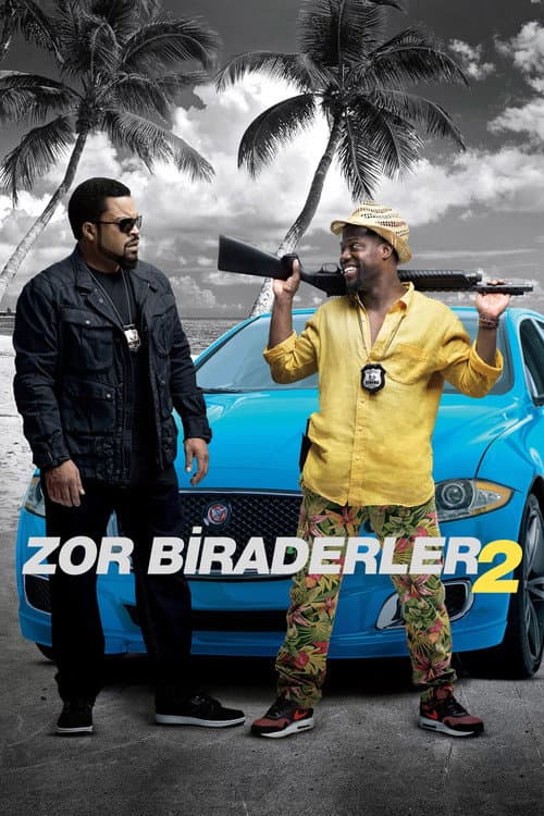 Ride Along 2