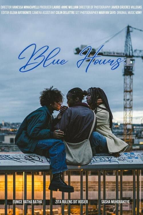 Blue Hour