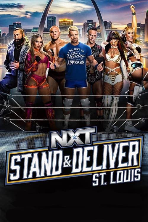 NXT Stand & Deliver 2026