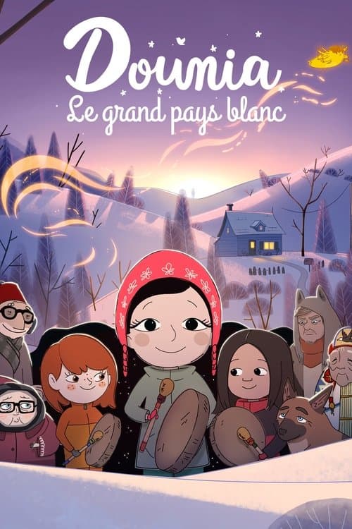 Dounia: The Great White North