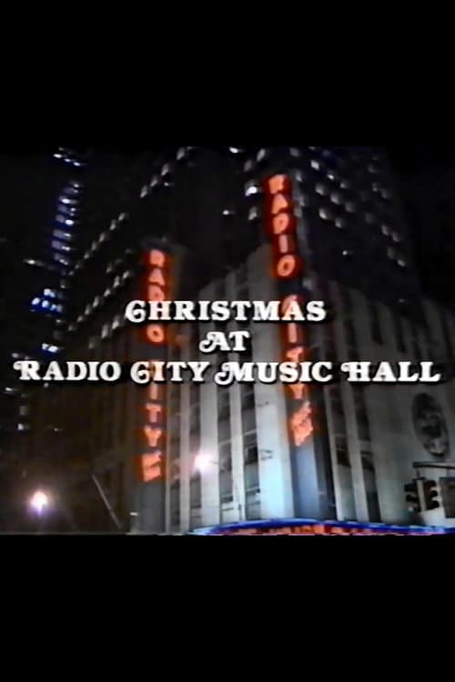 Christmas at Radio City Music Hall