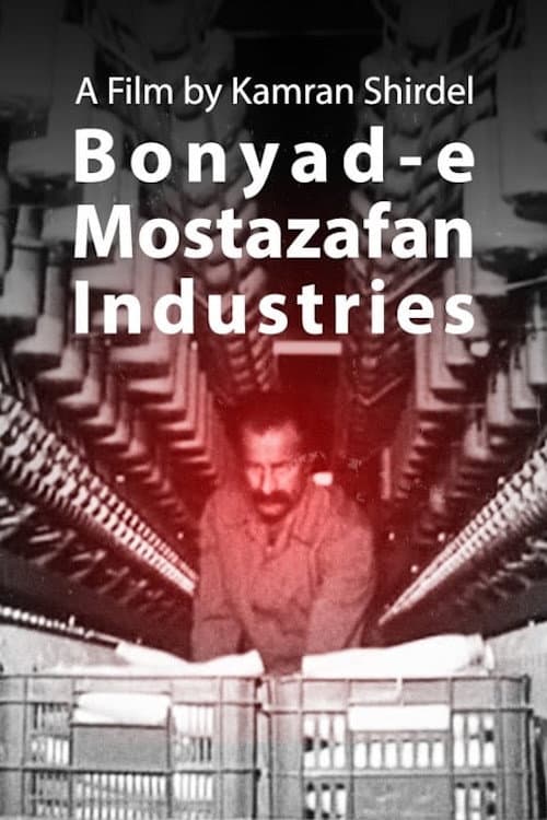 A Look at Bonyad-e Mostazafan Industries