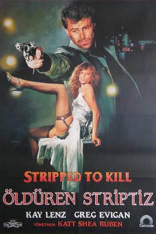 Stripped to Kill