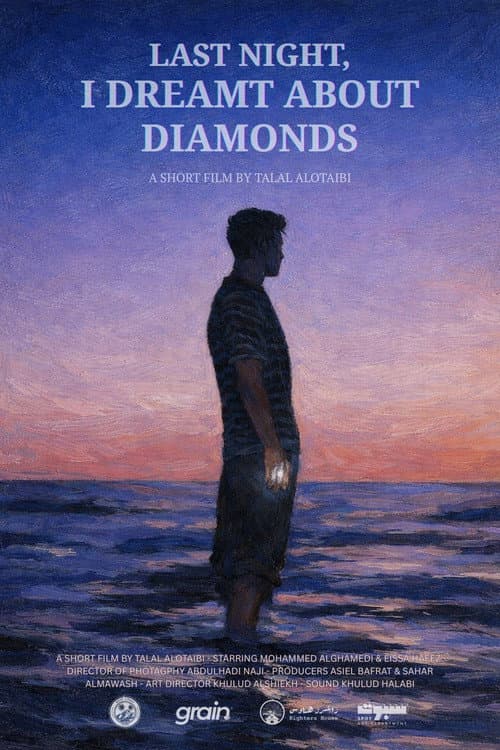 Last Night, I Dreamt About Diamonds