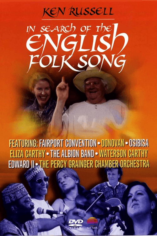 In Search of the English Folk Song