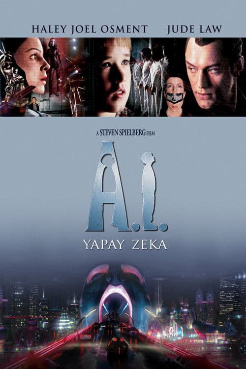 A.I. Artificial Intelligence
