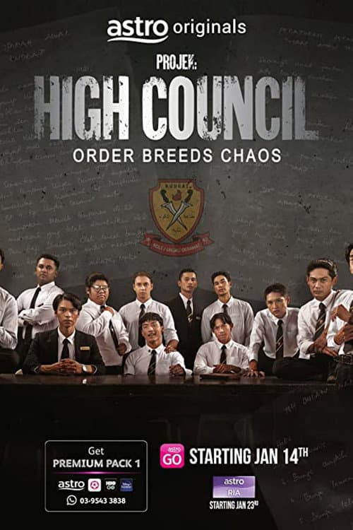 Project: High Council