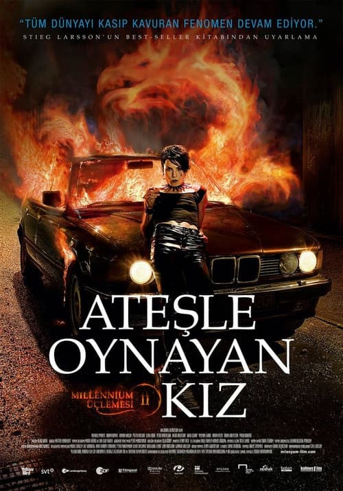 The Girl Who Played with Fire